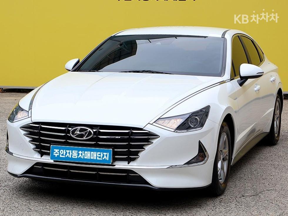 Hyundai Sonata — miniaturë 2