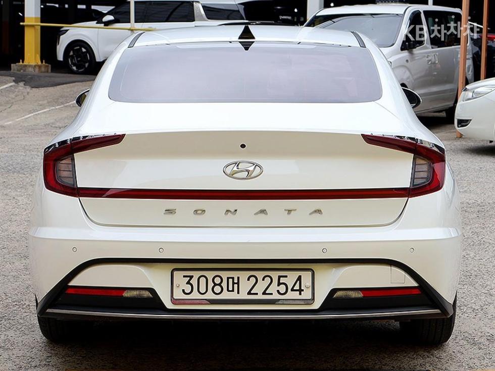 Hyundai Sonata — miniaturë 3