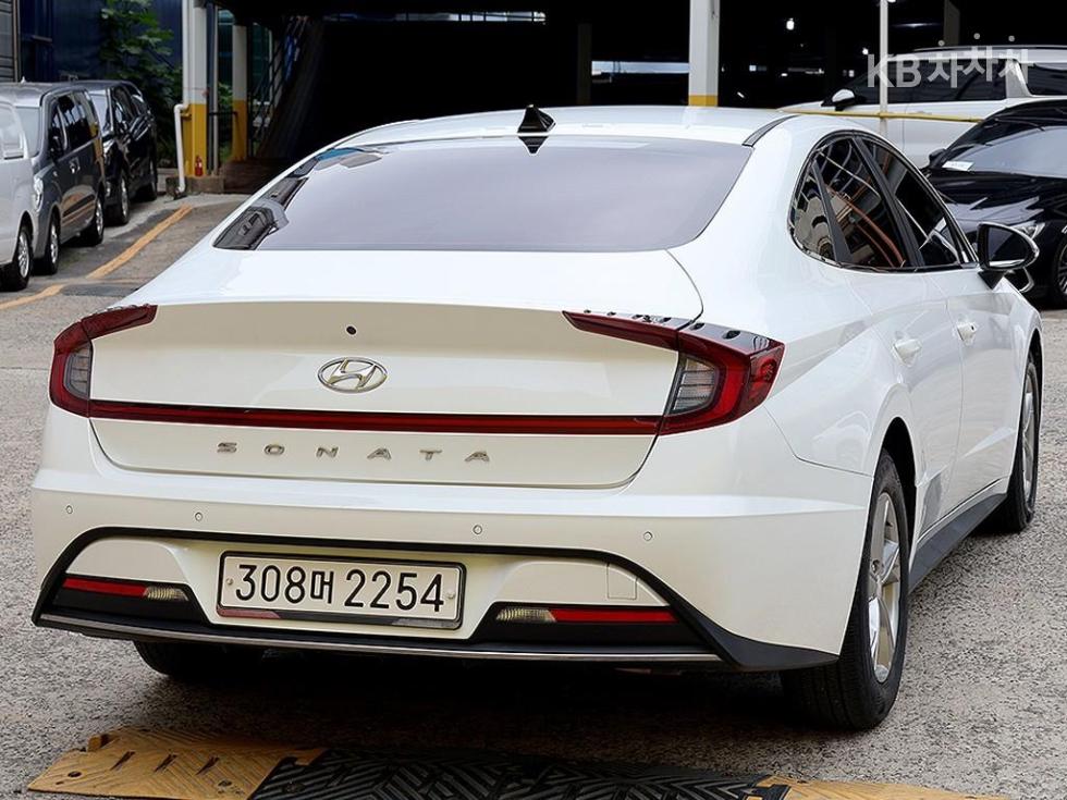 Hyundai Sonata — miniaturë 4