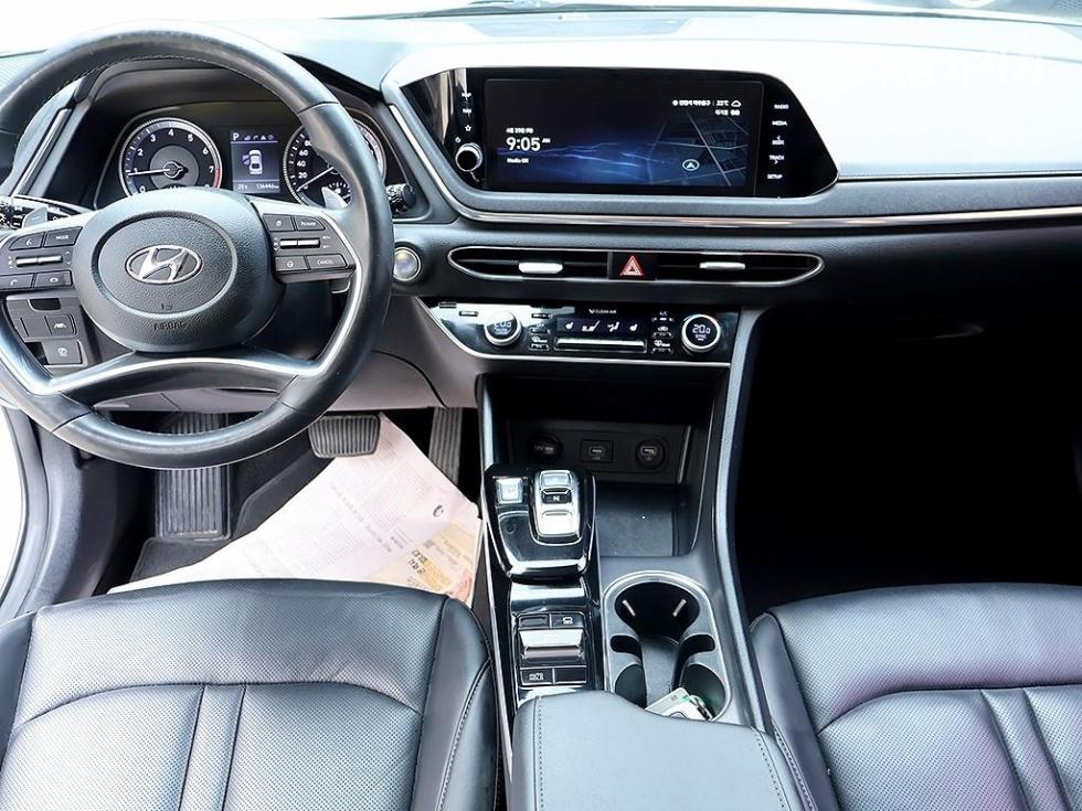 Hyundai Sonata — miniaturë 5