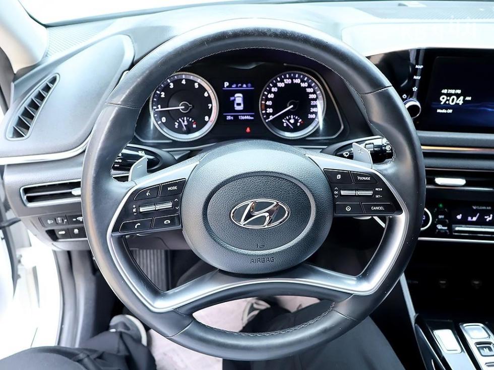 Hyundai Sonata — miniaturë 8