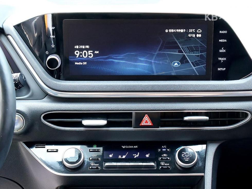 Hyundai Sonata — miniaturë 9
