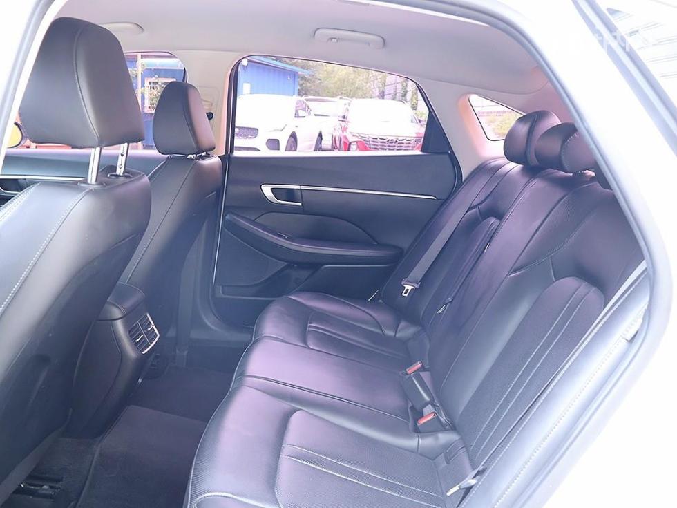 Hyundai Sonata — miniaturë 13