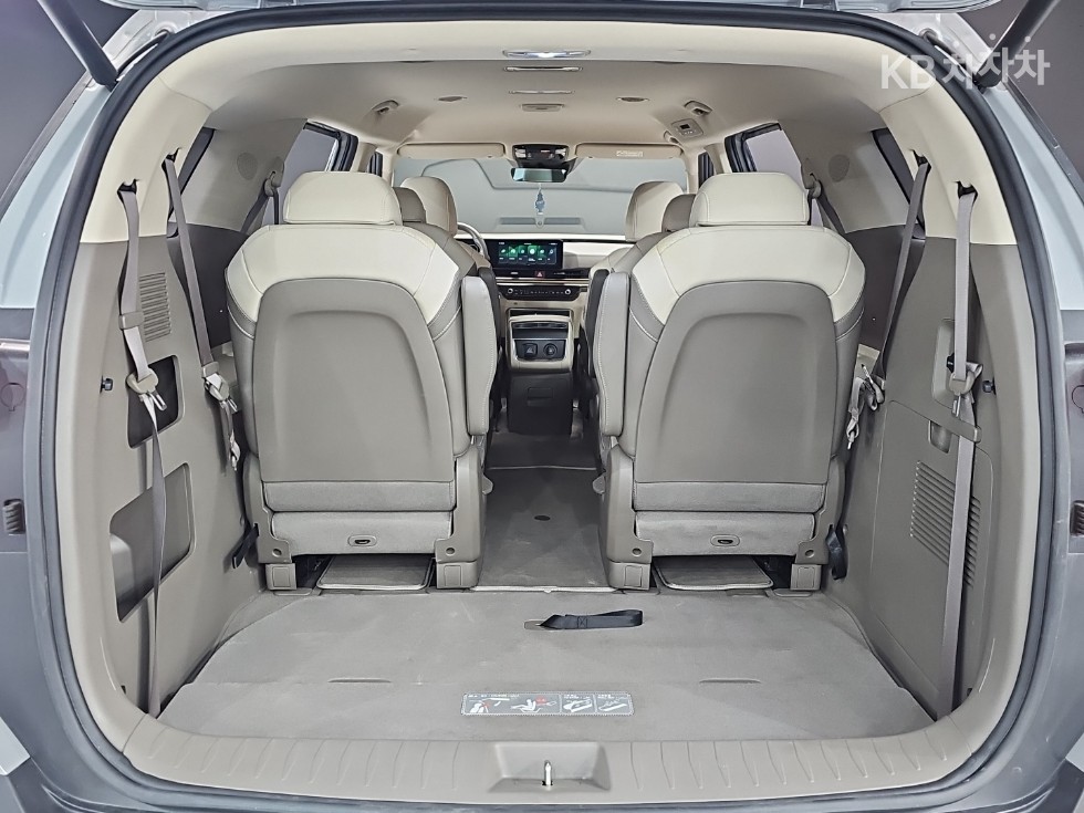 Kia Carnival — miniaturë 30