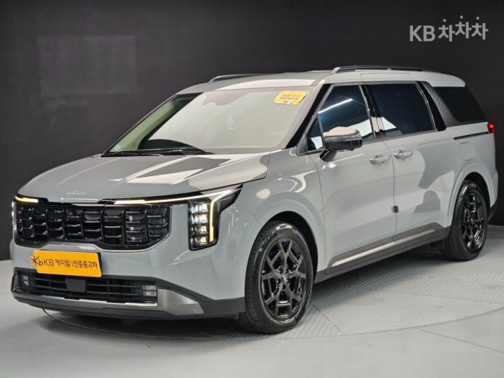Kia Carnival D2.2 9인승 — foto 1