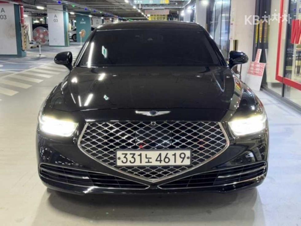 جينيسيس G90
