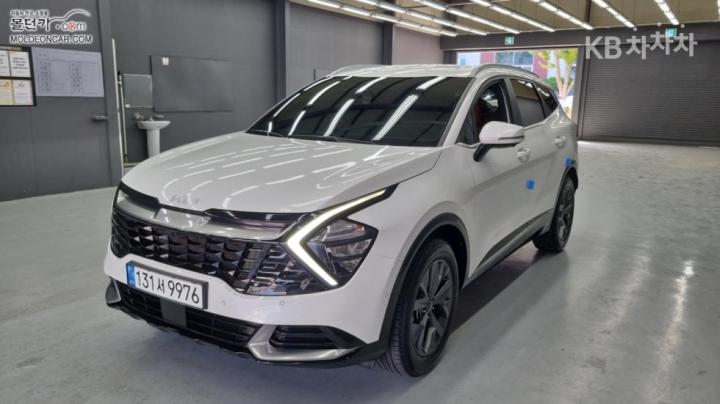 Kia Sportage 2.0 LPG 2WD — foto 1
