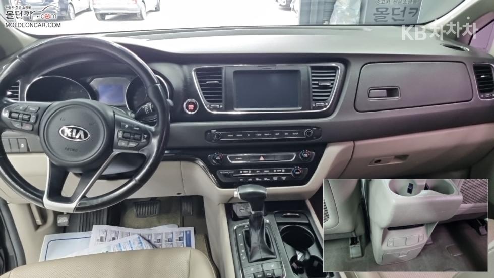 Kia Carnival — miniaturë 7