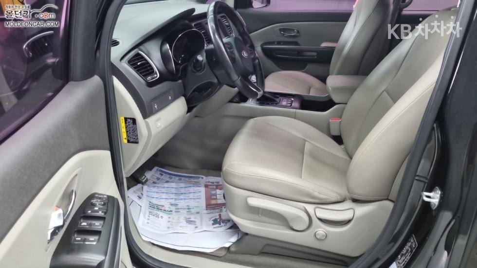 Kia Carnival — miniaturë 9