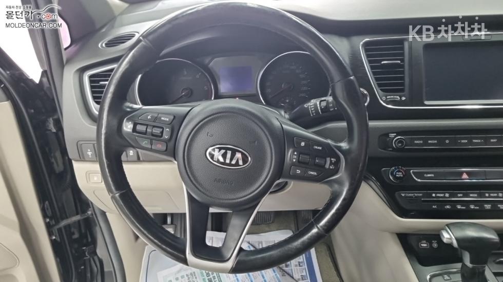 Kia Carnival — miniaturë 11