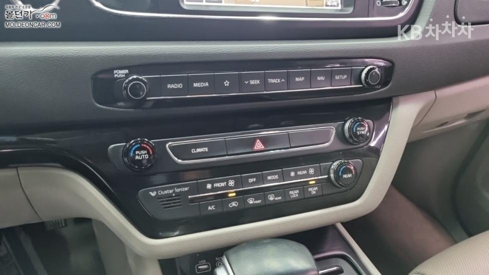 Kia Carnival — miniaturë 15