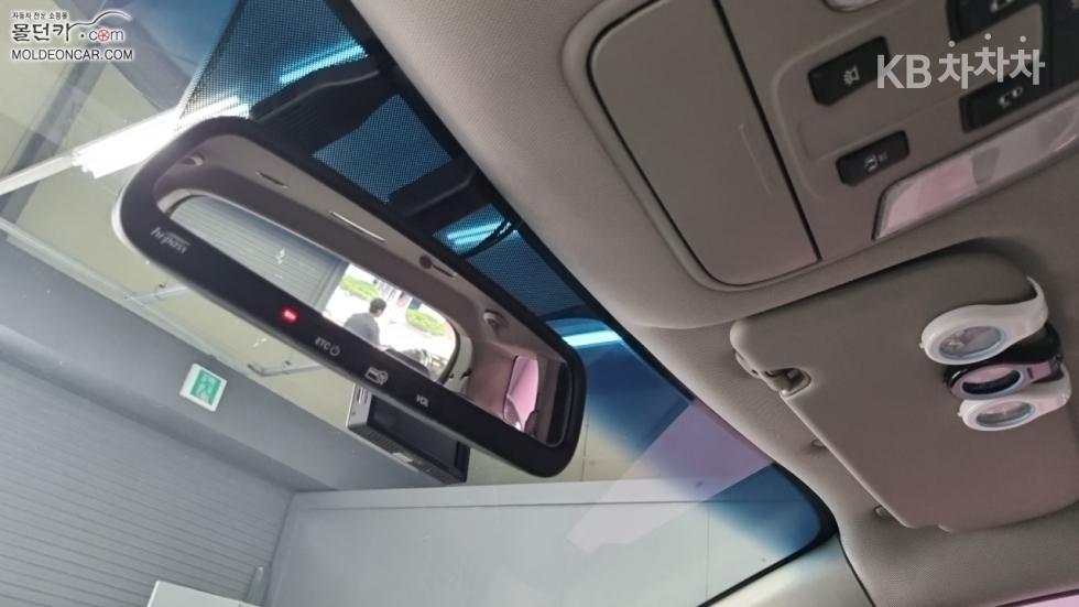 Kia Carnival — miniaturë 16