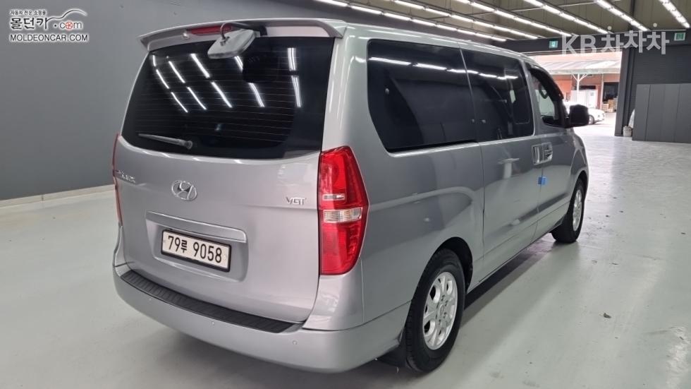 Hyundai Starex — miniaturë 2