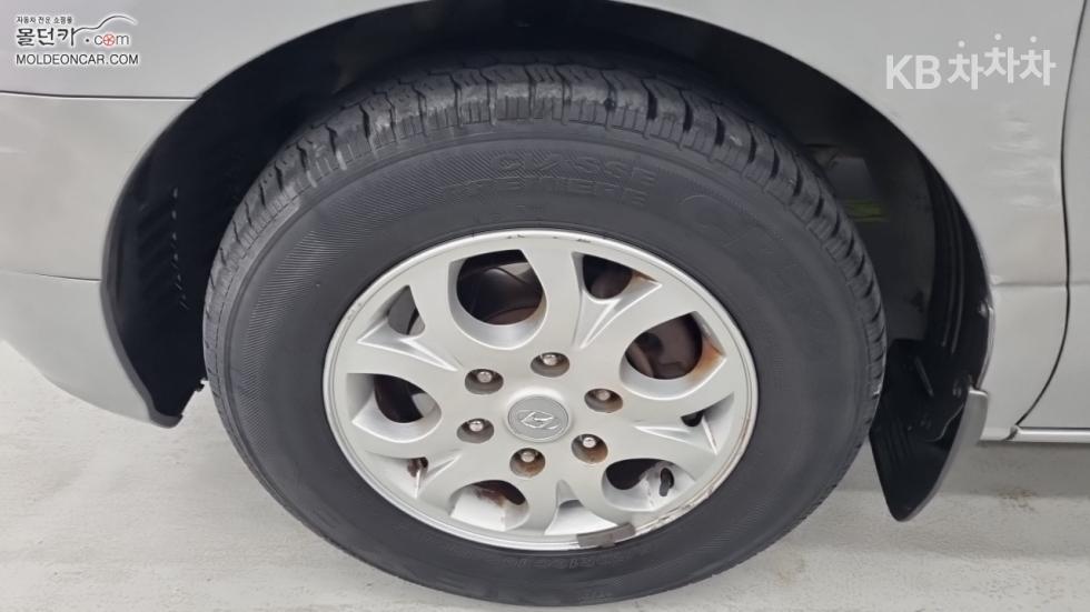 Hyundai Starex — miniaturë 6