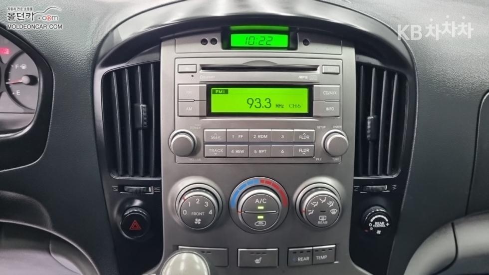 Hyundai Starex — miniaturë 11