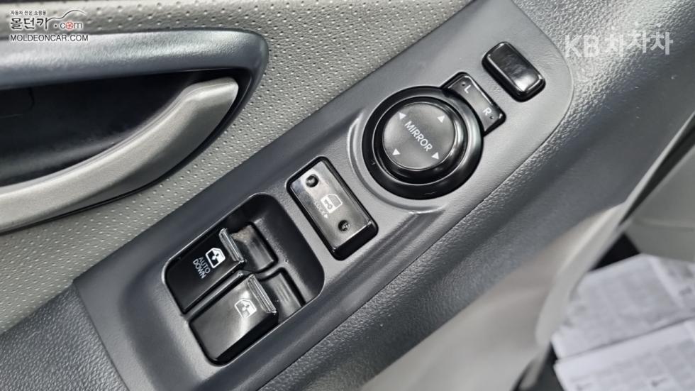 Hyundai Starex — miniaturë 15