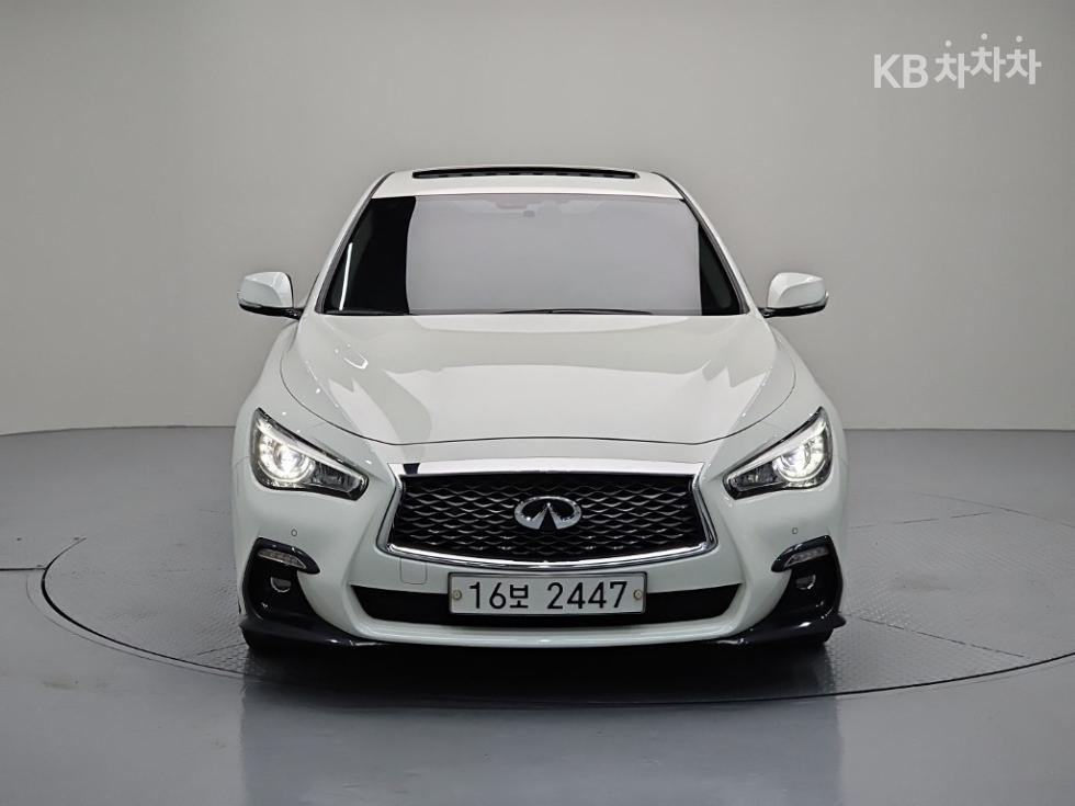 Infiniti Q50 — miniaturë 2