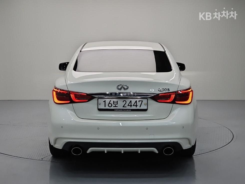 Infiniti Q50 — miniaturë 3