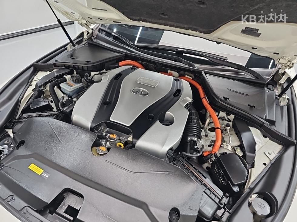Infiniti Q50 — miniaturë 5