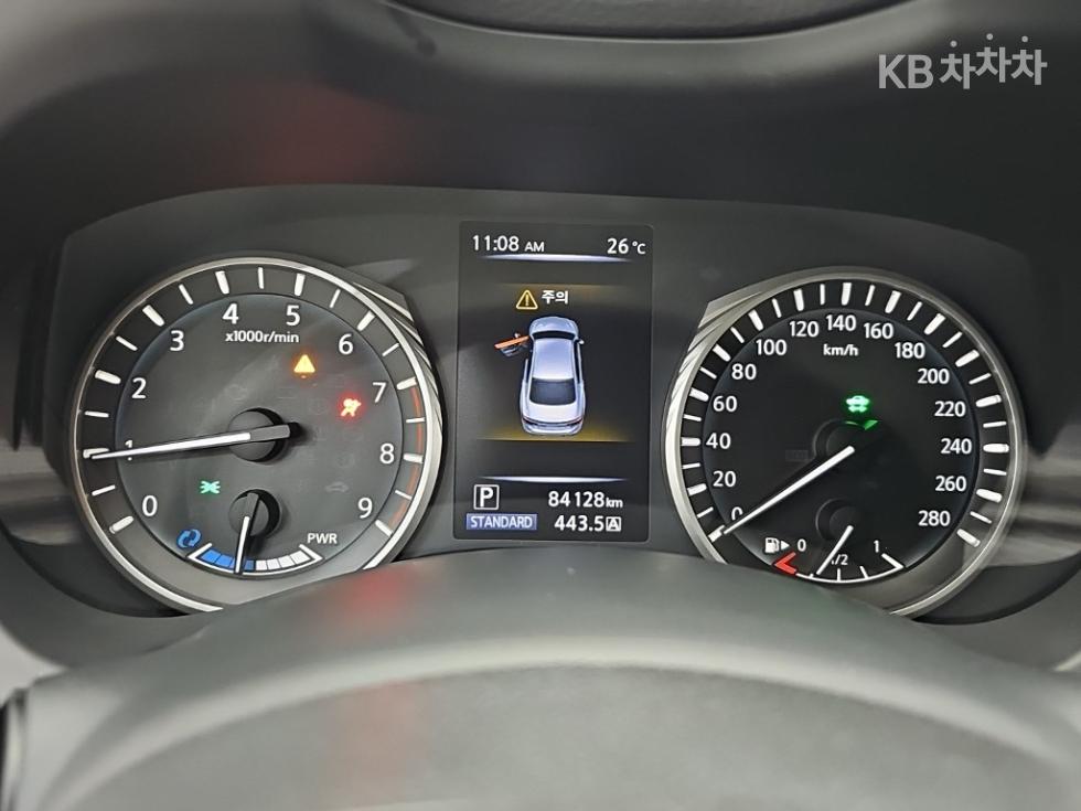Infiniti Q50 — miniaturë 6