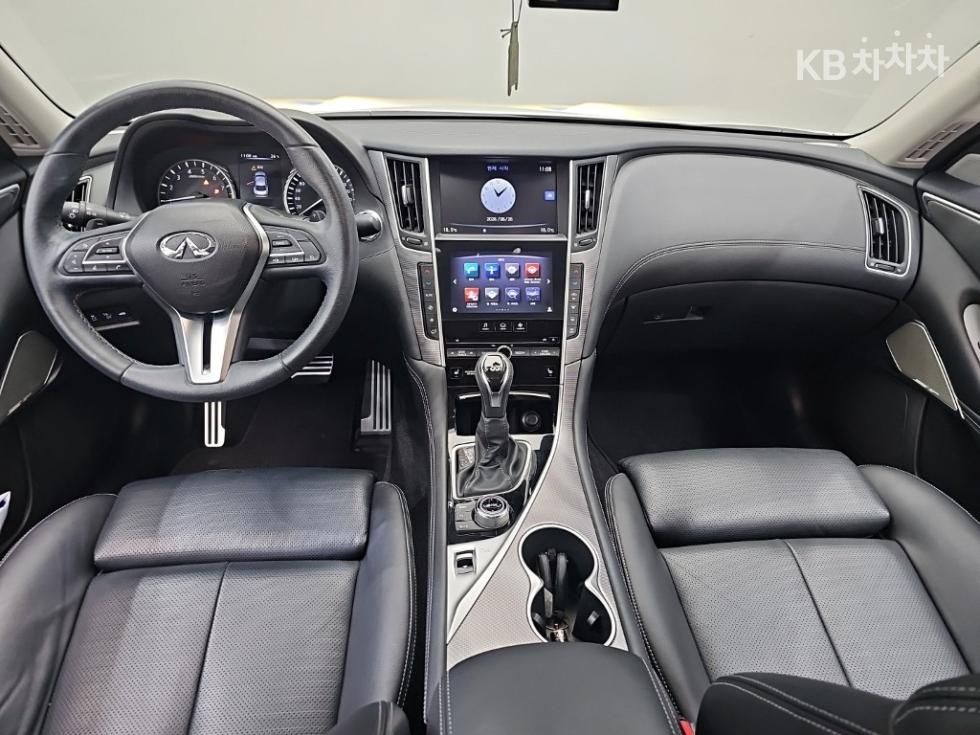 Infiniti Q50 — miniaturë 7