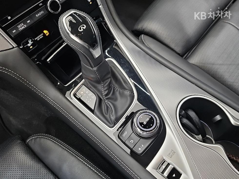 Infiniti Q50 — miniaturë 8