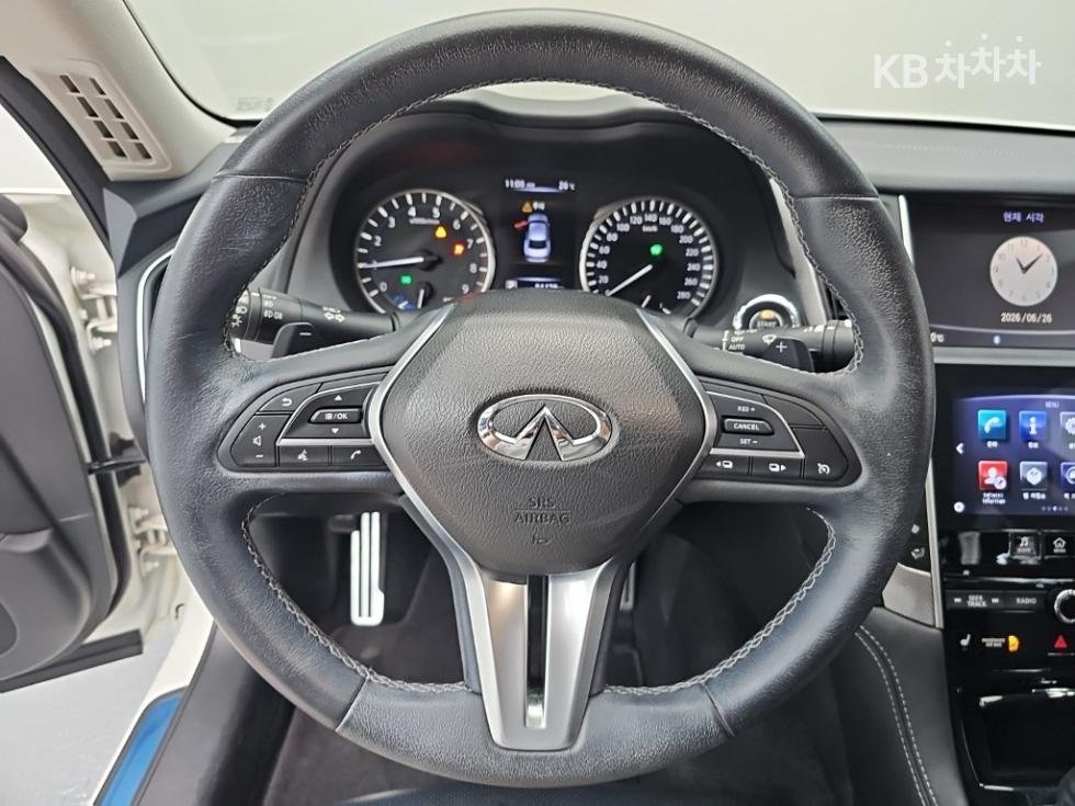 Infiniti Q50 — miniaturë 9