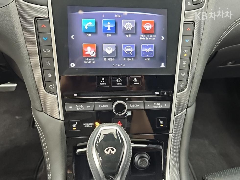 Infiniti Q50 — miniaturë 10