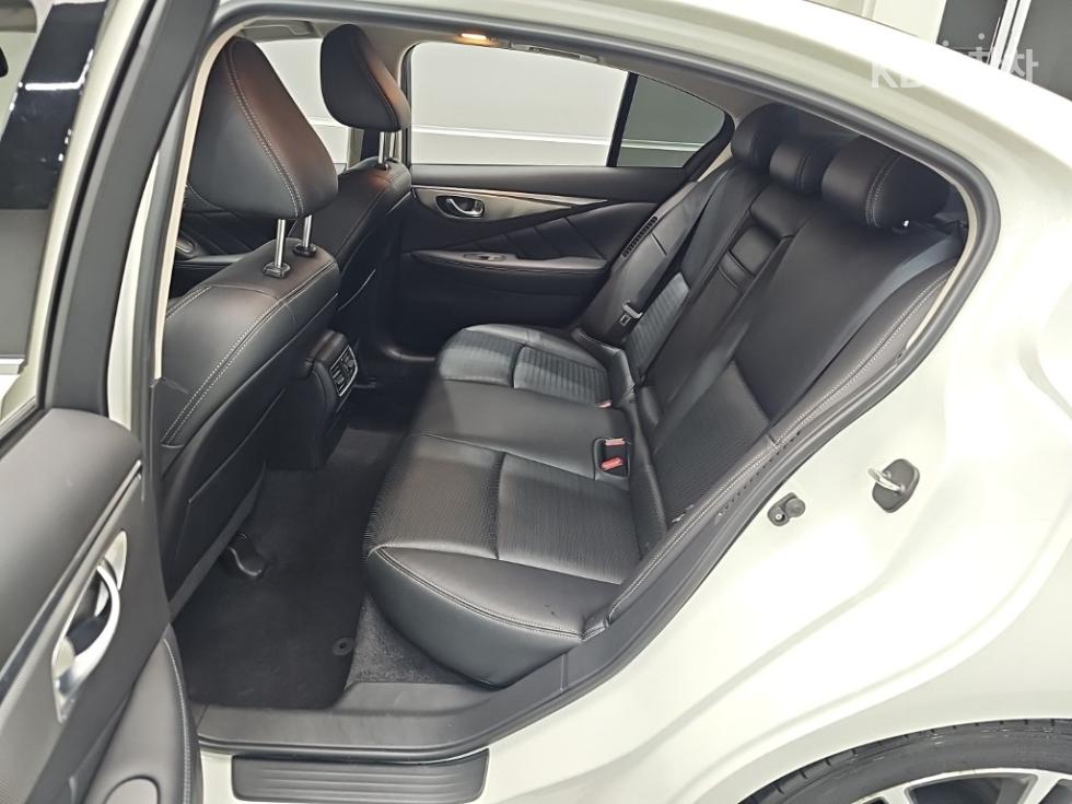 Infiniti Q50 — miniaturë 12