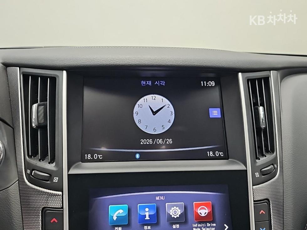 Infiniti Q50 — miniaturë 14