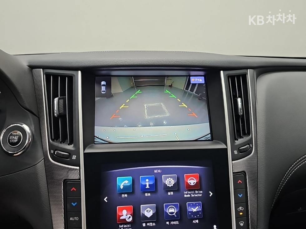 Infiniti Q50 — miniaturë 15