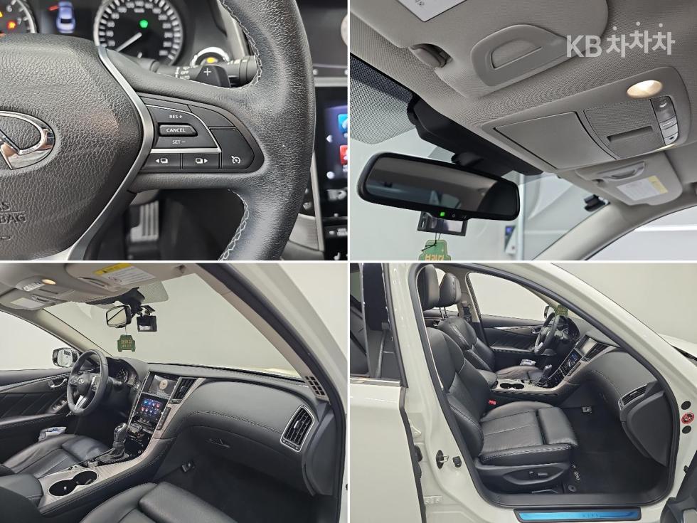 Infiniti Q50 — miniaturë 18