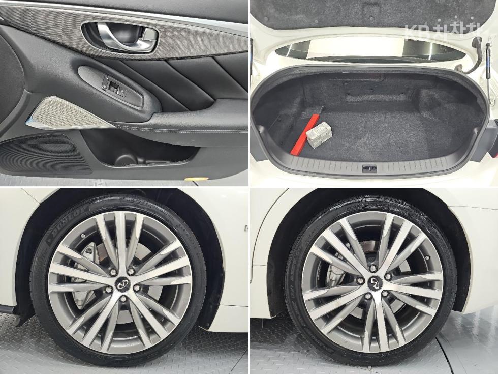 Infiniti Q50 — miniaturë 19