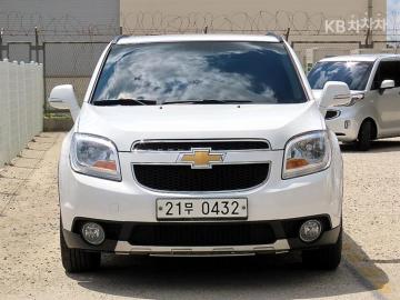 Chevrolet Orlando LT — foto 1