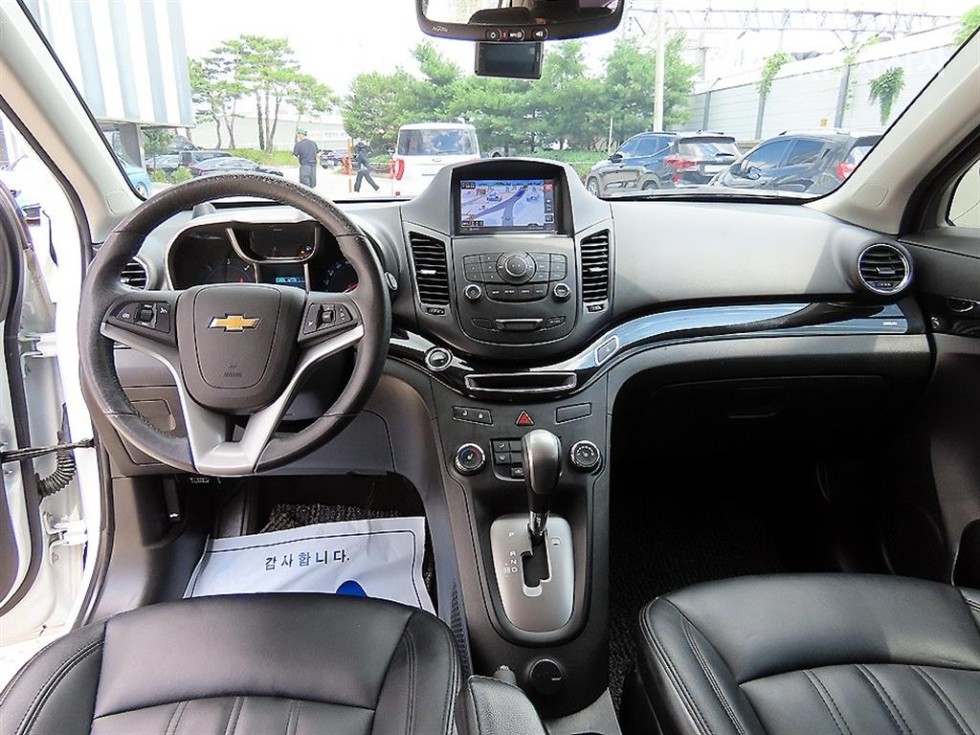 Chevrolet Orlando — miniaturë 7