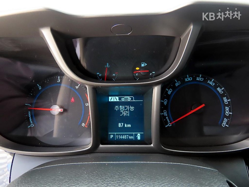 Chevrolet Orlando — miniaturë 9