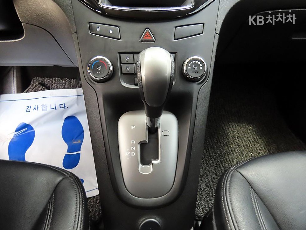 Chevrolet Orlando — miniaturë 10