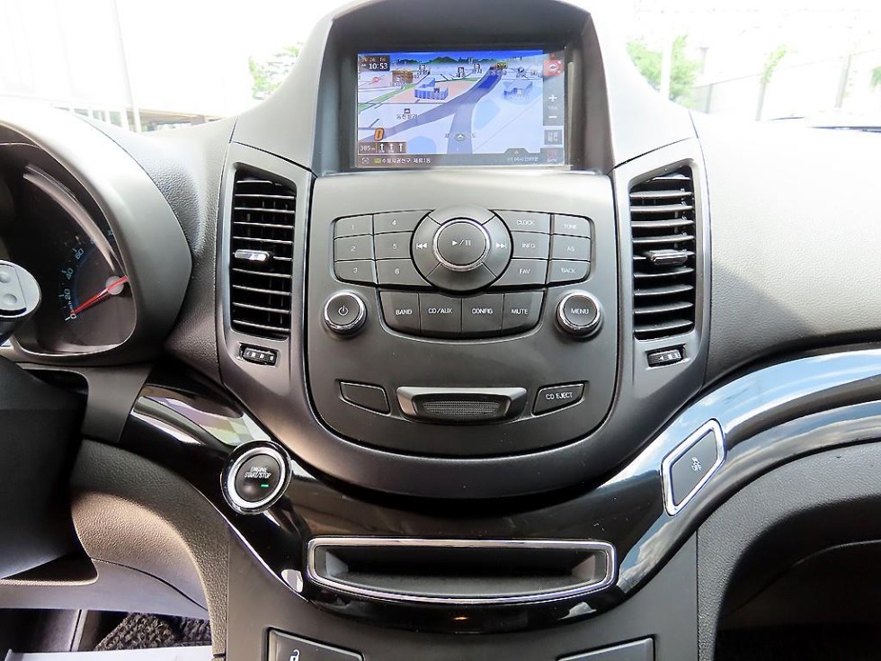 Chevrolet Orlando — miniaturë 12