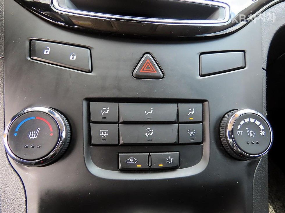 Chevrolet Orlando — miniaturë 15