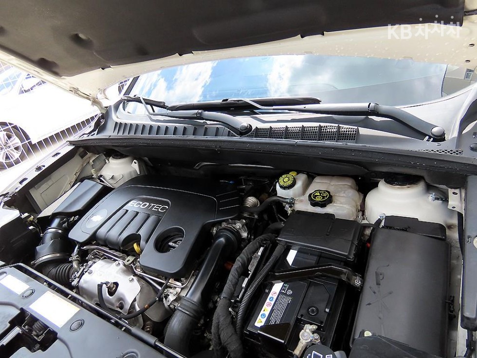 Chevrolet Orlando — miniaturë 19