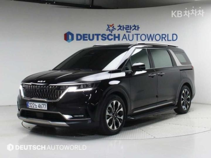 Kia Carnival G3.5 GDI 9인승 — foto 1