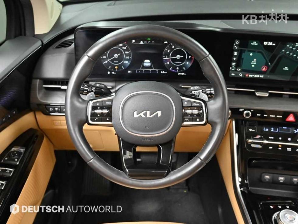 Kia Carnival — miniaturë 13