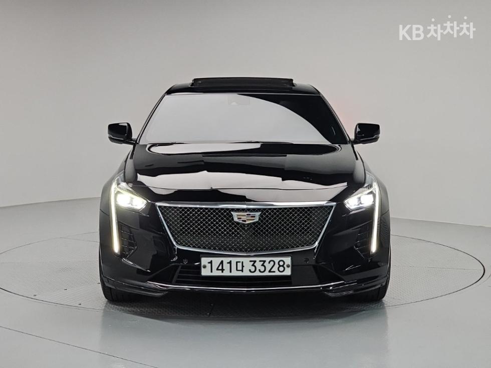 Cadillac CT6 — miniaturë 2