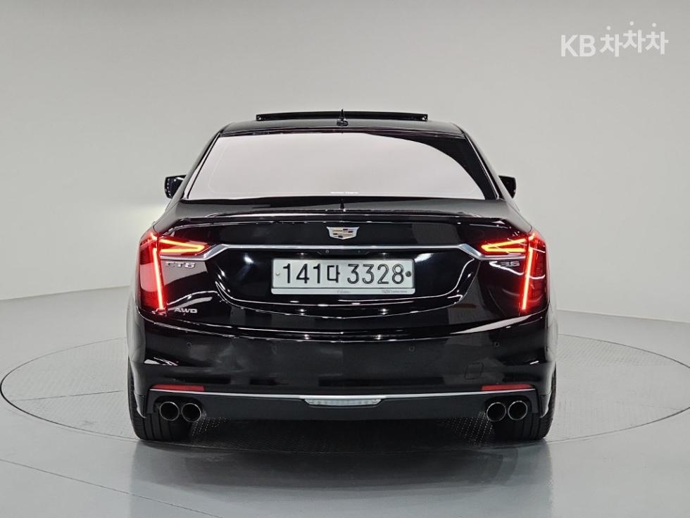 Cadillac CT6 — miniaturë 3