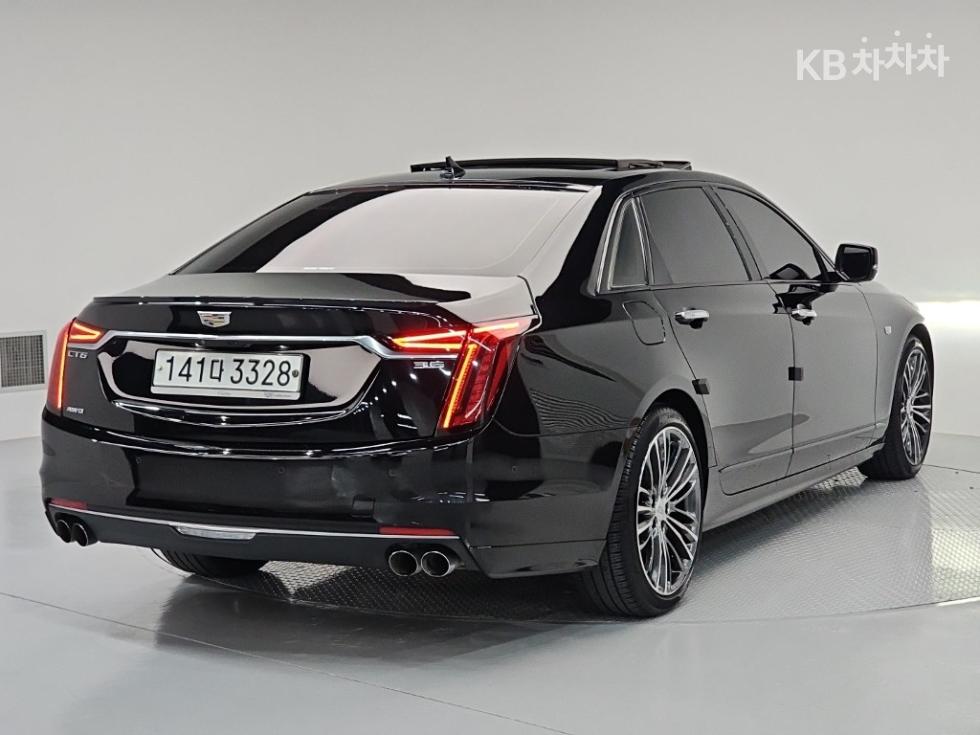 Cadillac CT6 — miniaturë 4