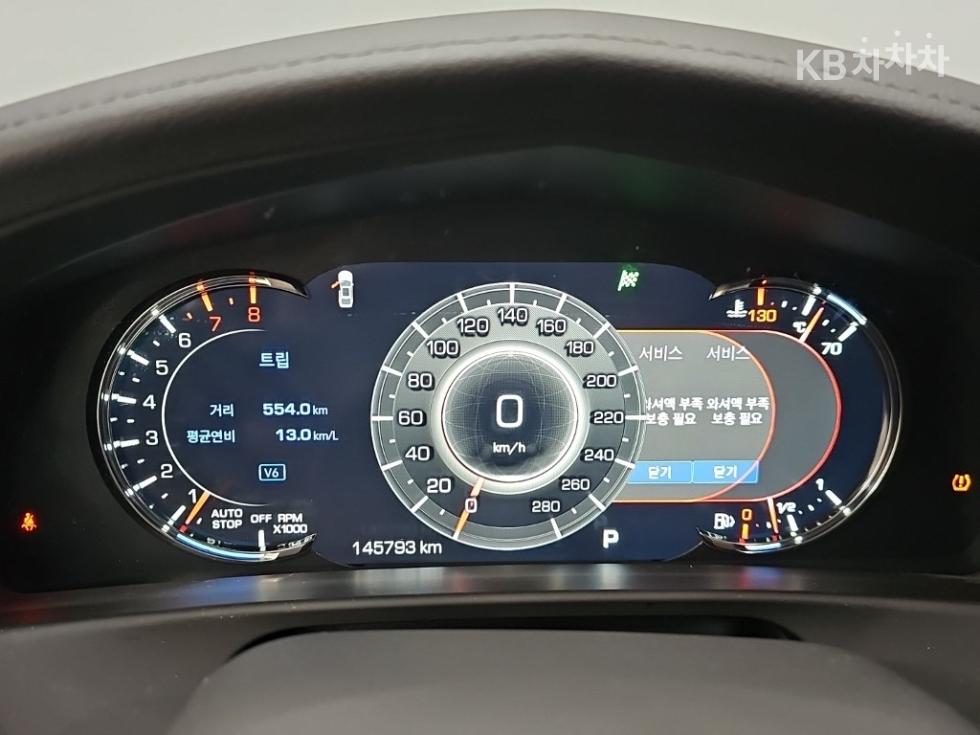 Cadillac CT6 — miniaturë 6