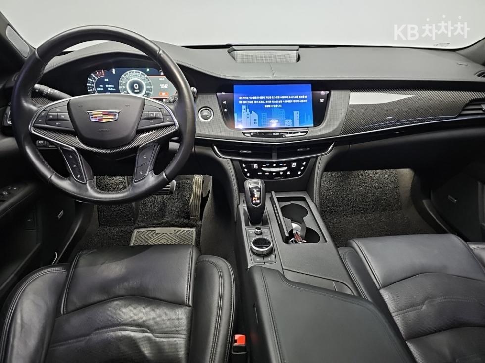 Cadillac CT6 — miniaturë 7