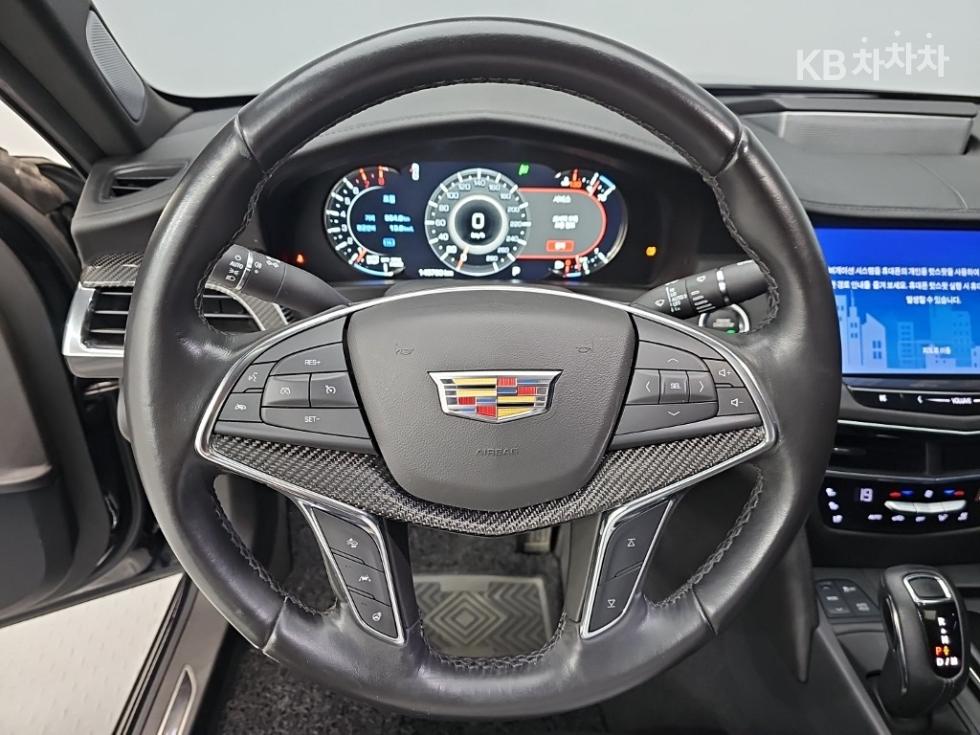 Cadillac CT6 — miniaturë 9