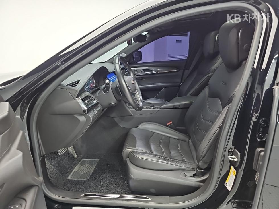 Cadillac CT6 — miniaturë 11