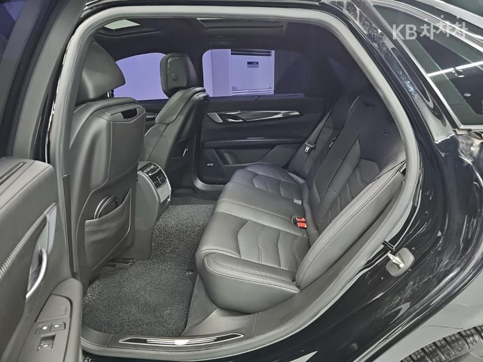 Cadillac CT6 — miniaturë 12
